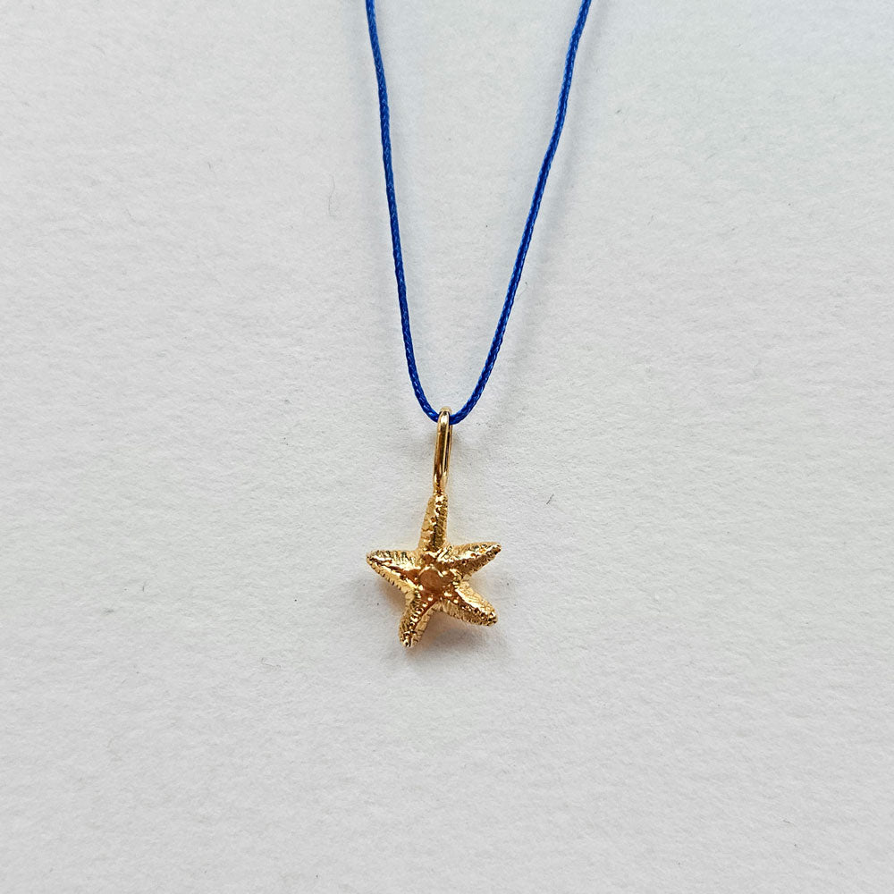 Starlo charm για κολιέ χρυσό