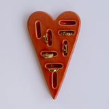 Κεραμική βάση δαχτυλιδιών