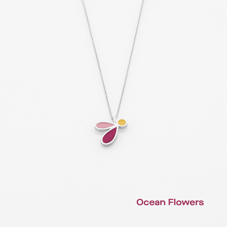 ocean flowers