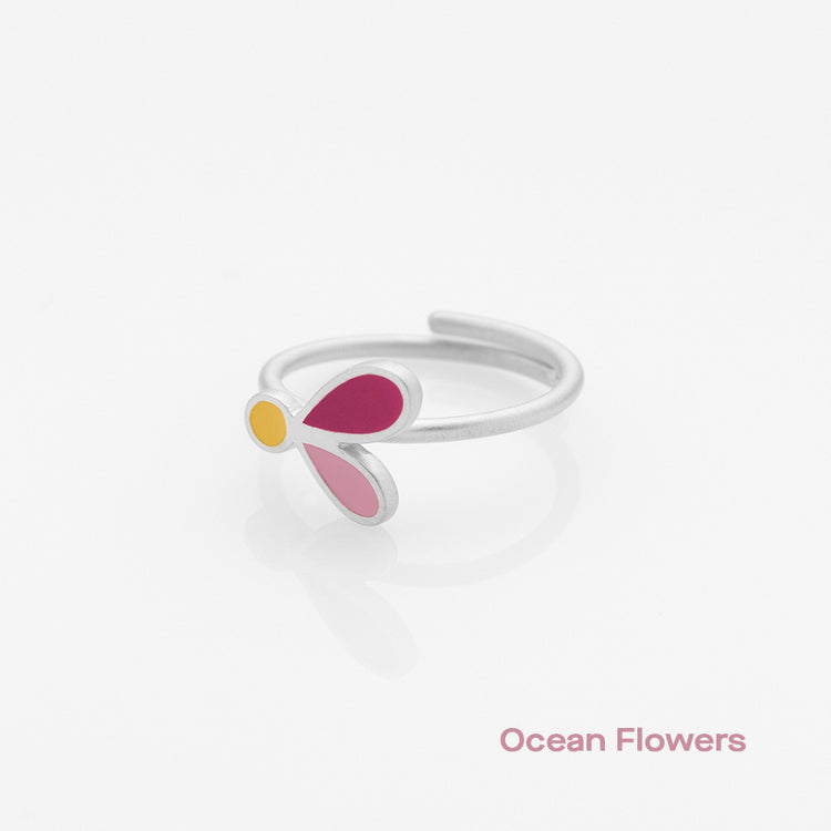 ocean flowers