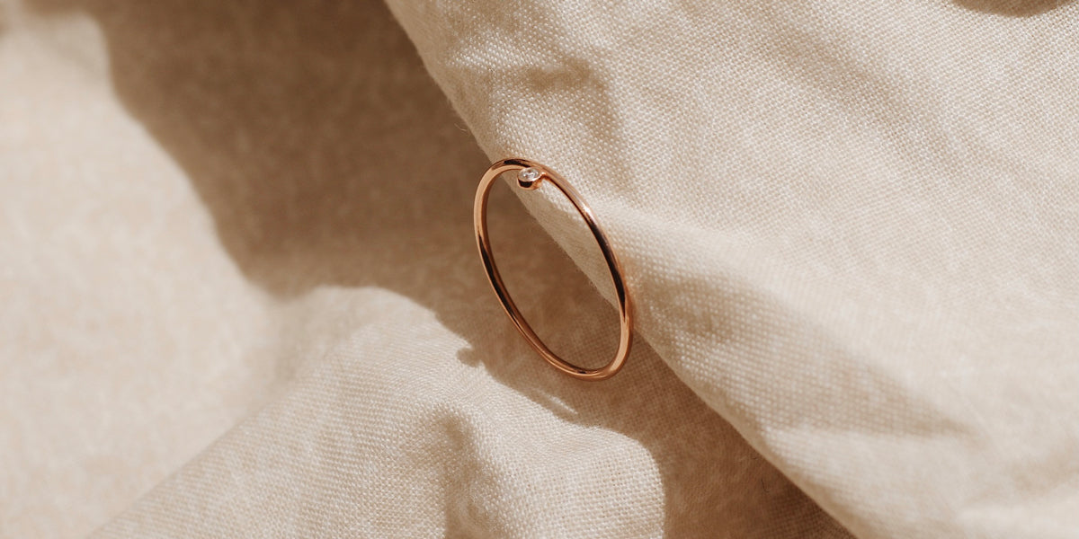 Fine Wire rings