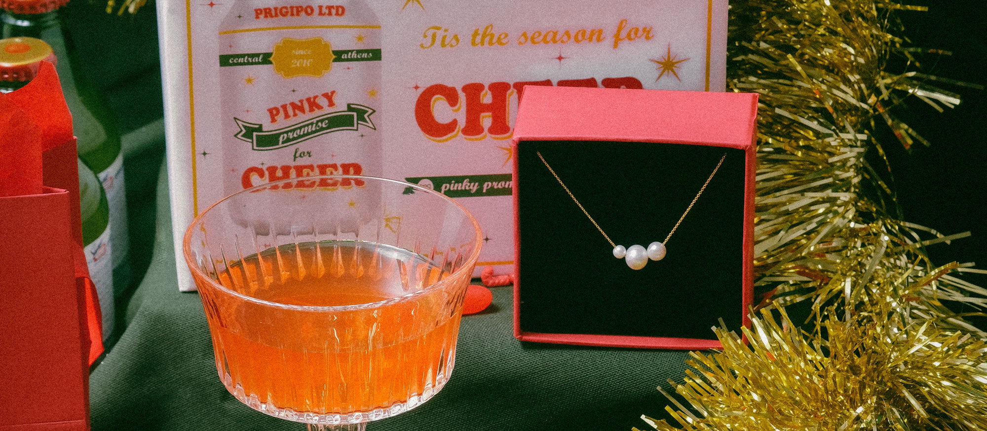 Pearls, Pearls, Pearls