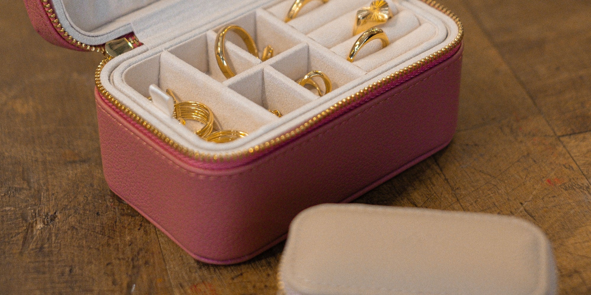 PRIGIPO jewellery cases
