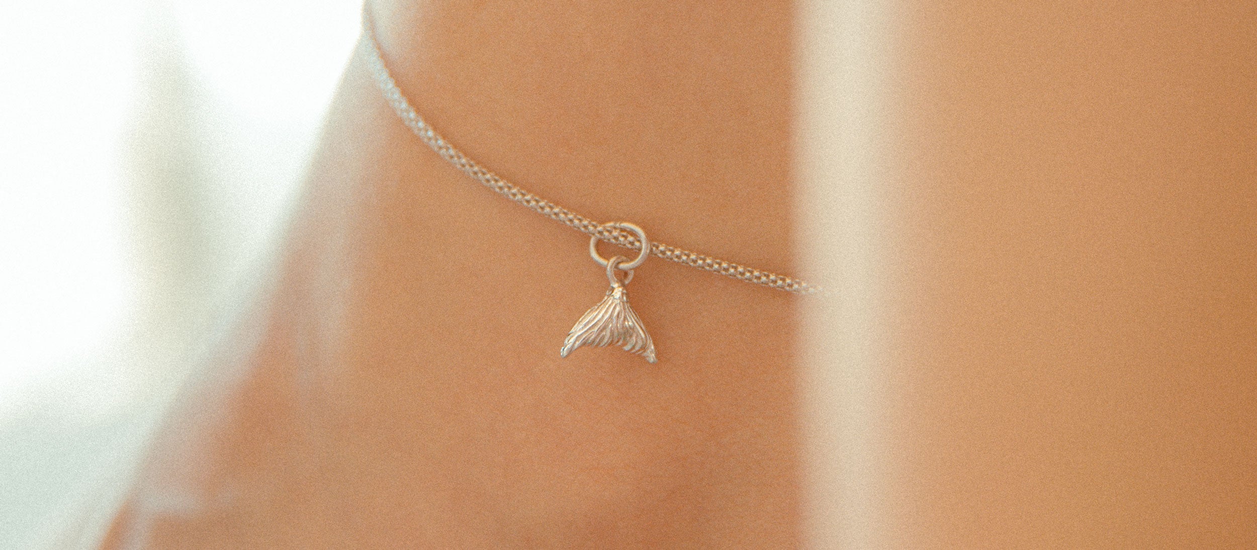 Summer anklets