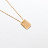 Αθήνα κέντρο Κυψέλη κολιέ χρυσό