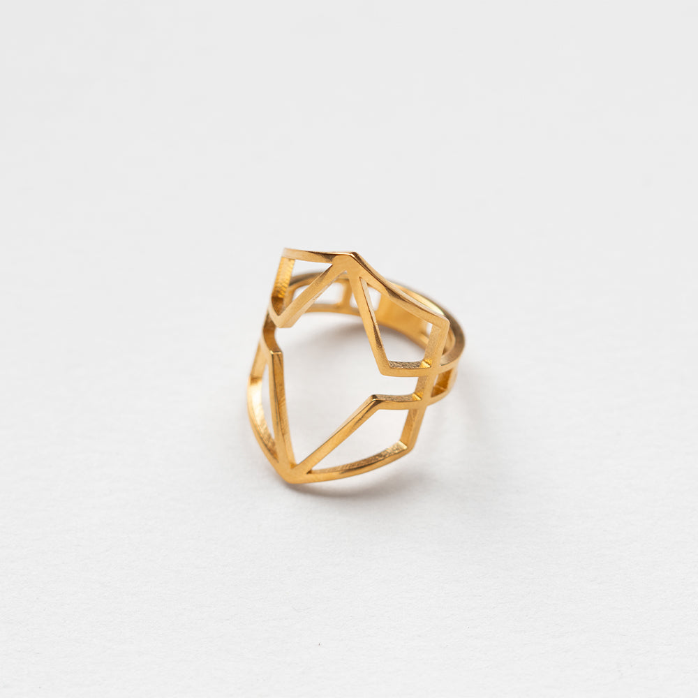 Αθήνα κέντρο Εξάρχεια δαχτυλίδι χρυσό