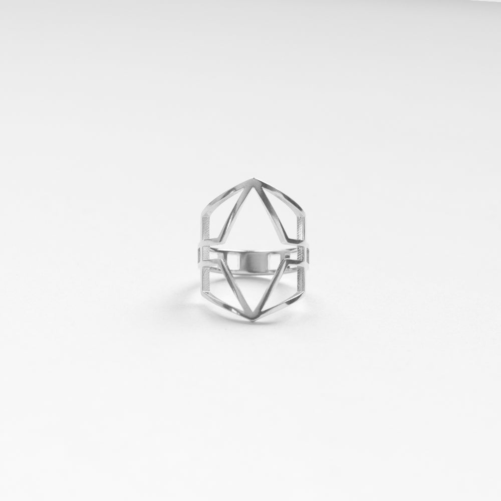 Αθήνα κέντρο Εξάρχεια δαχτυλίδι ασημί