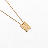 Αθήνα κέντρο Κουκάκι κολιέ χρυσό