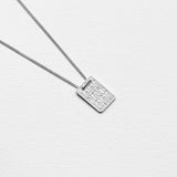 Αθήνα κέντρο Κουκάκι κολιέ ασημί