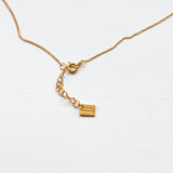 Αθήνα κέντρο Κυψέλη κολιέ χρυσό