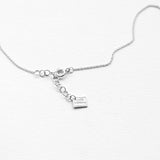 Αθήνα κέντρο Ταξί κολιέ ασημί