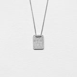 Αθήνα κέντρο Κουκάκι κολιέ ασημί