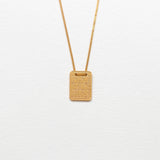 Αθήνα κέντρο Κουκάκι κολιέ χρυσό