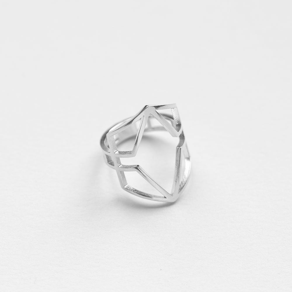 Αθήνα κέντρο Εξάρχεια δαχτυλίδι ασημί