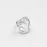 Αθήνα κέντρο Εξάρχεια δαχτυλίδι ασημί