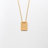 Αθήνα κέντρο Κυψέλη κολιέ χρυσό