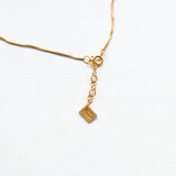 Αθήνα κέντρο κολιέ χρυσό