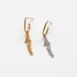 Αθήνα κέντρο στοιχείο για κρίκο ασημί