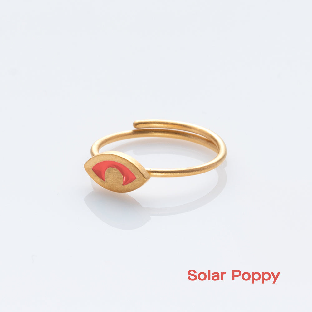 solar poppy