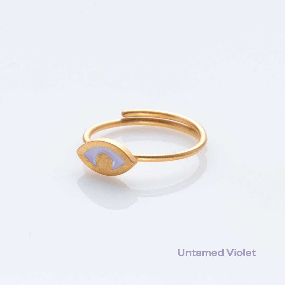untamed violet