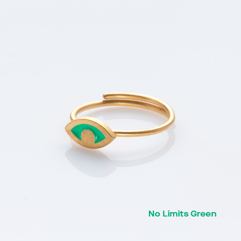 no limits green