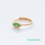 no limits green