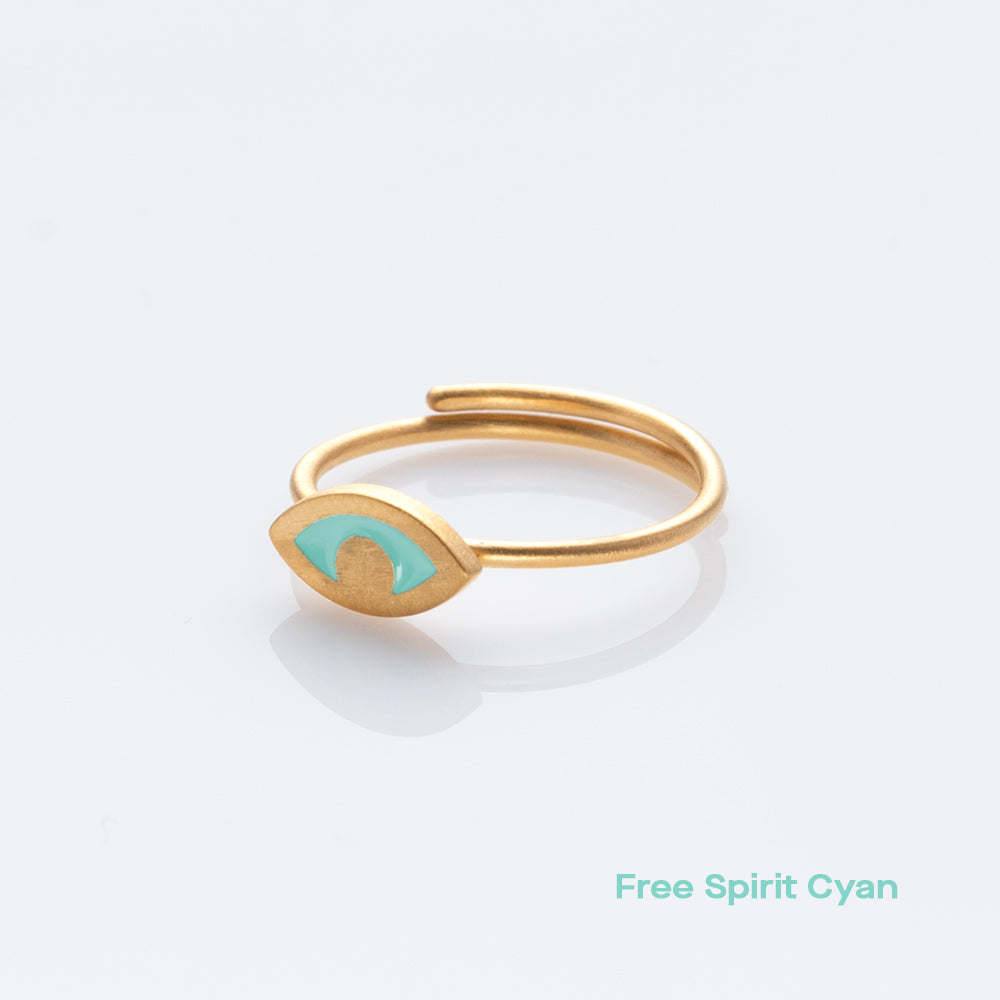 free spirit cyan