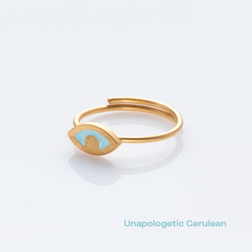 unapologetic cerulean