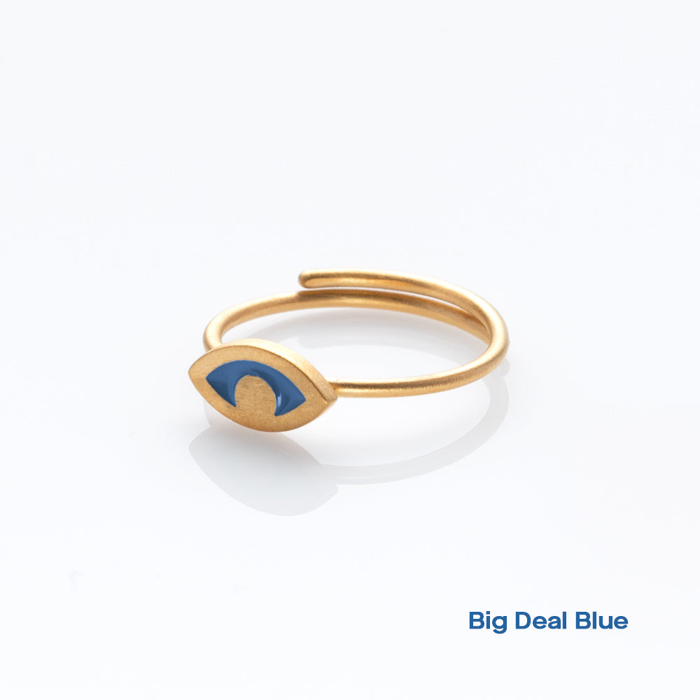 big deal blue