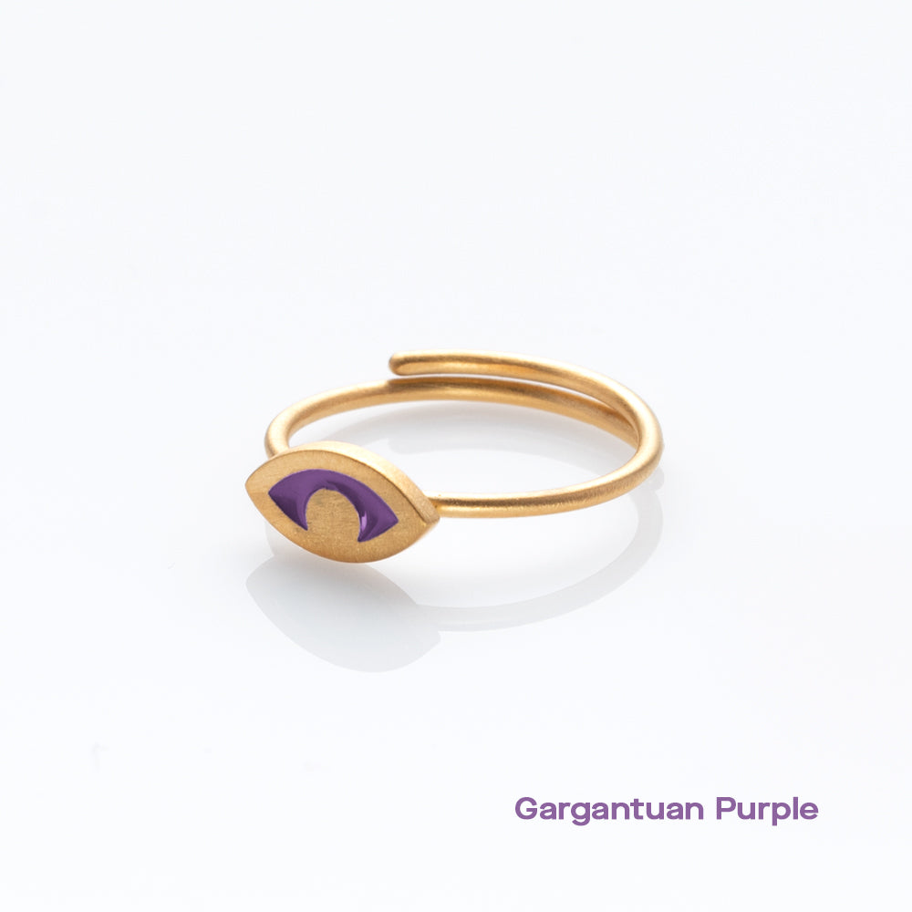 gargantuan purple