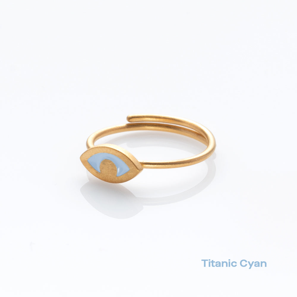 titanic cyan