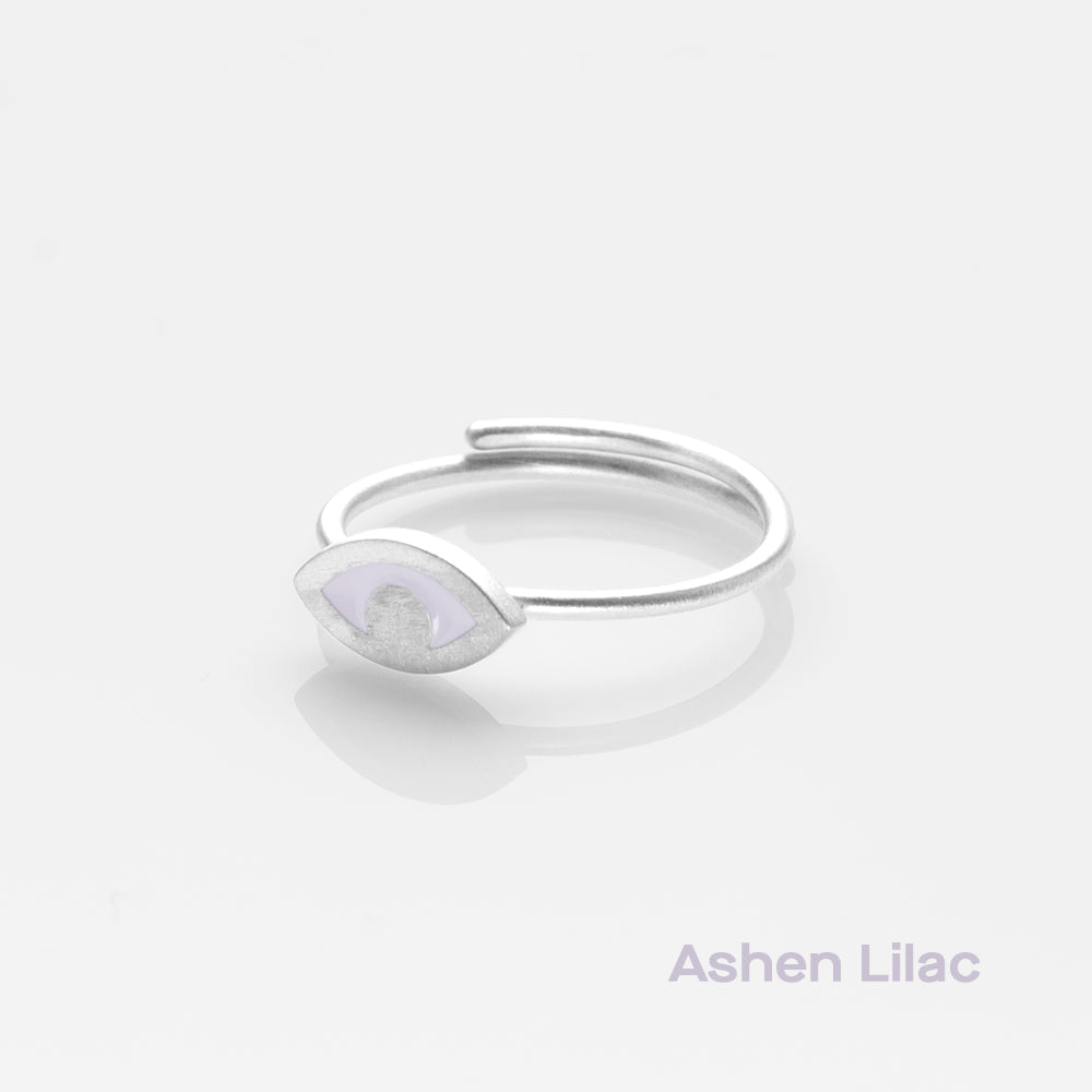 ashen lilac