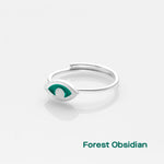 forest obsidian