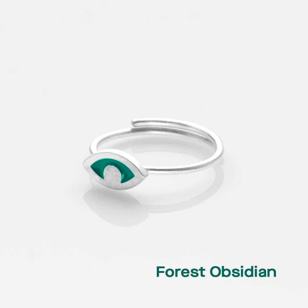 forest obsidian