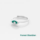 forest obsidian