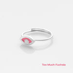 too much fuchsia