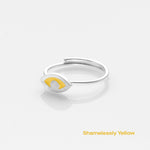 shamelessly yellow