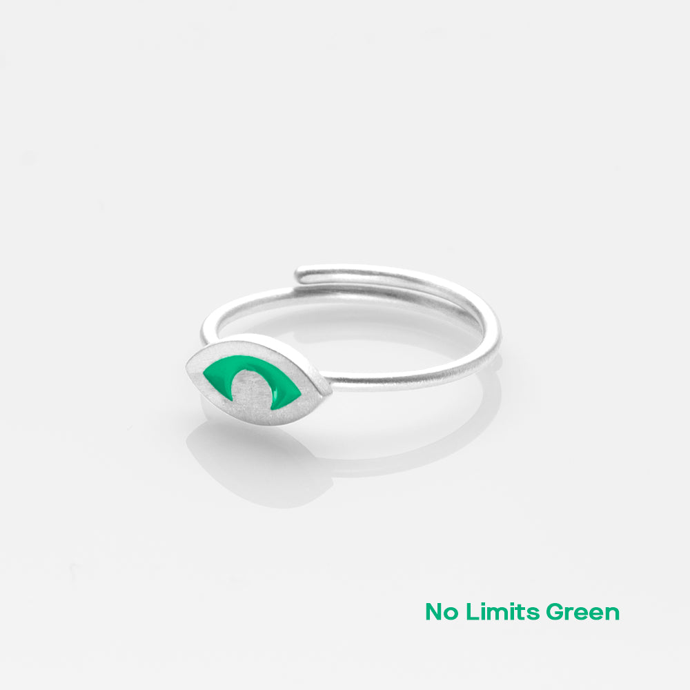 no limits green