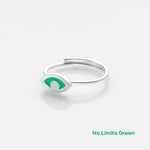 no limits green