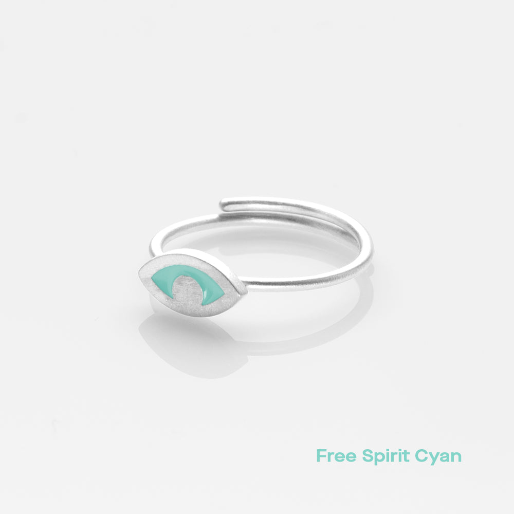 free spirit cyan