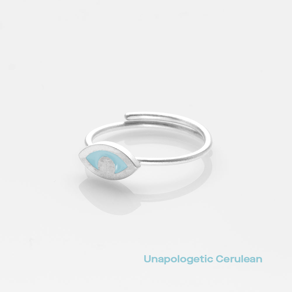 unapologetic cerulean