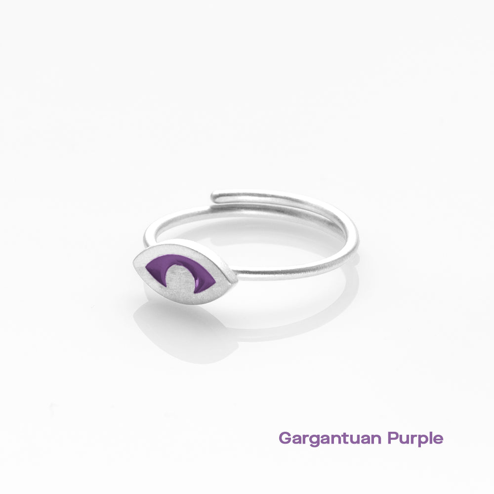gargantuan purple