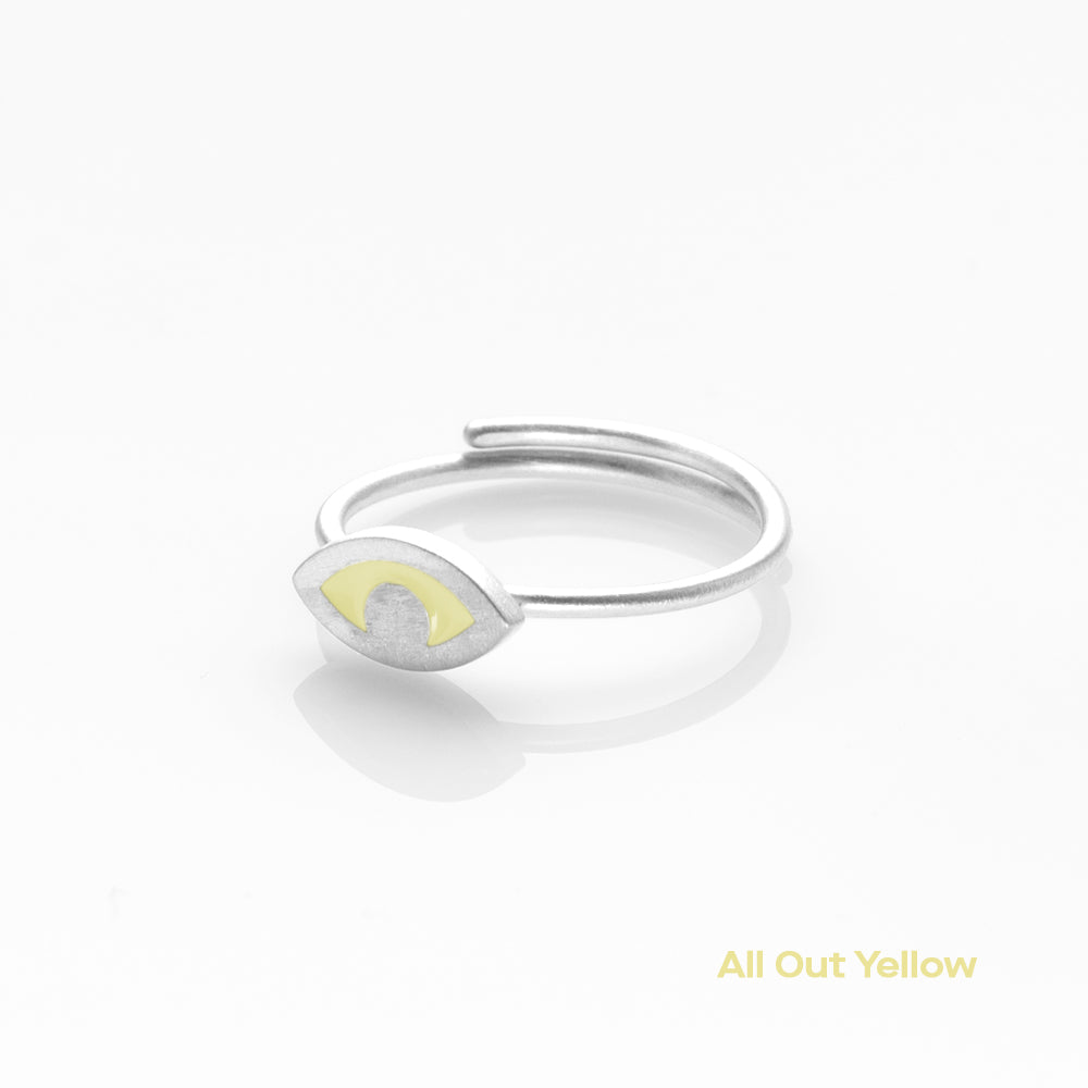 all out yellow