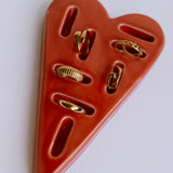 Κεραμική βάση δαχτυλιδιών