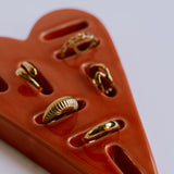 Κεραμική βάση δαχτυλιδιών