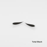 total black