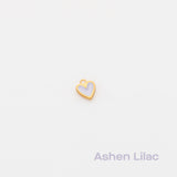 ashen lilac