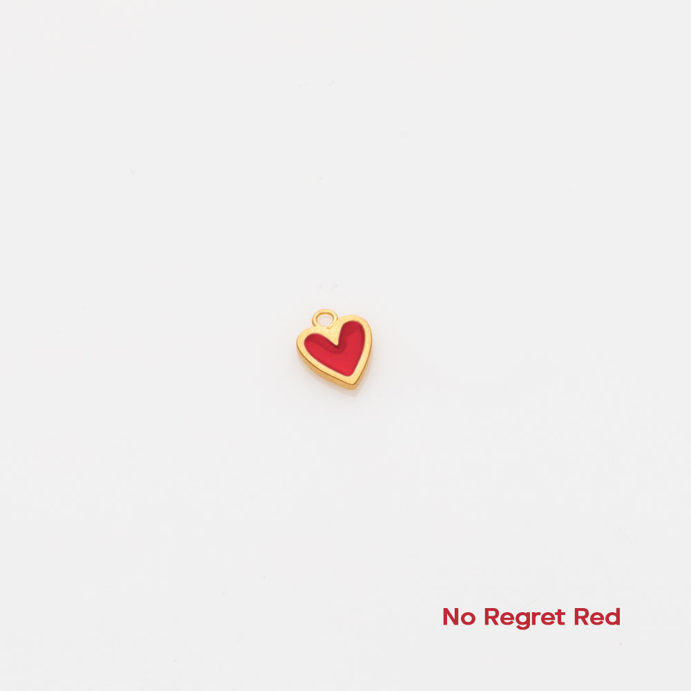 no regret red