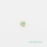 free spirit cyan