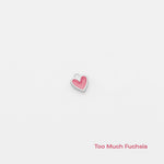 too much fuchsia